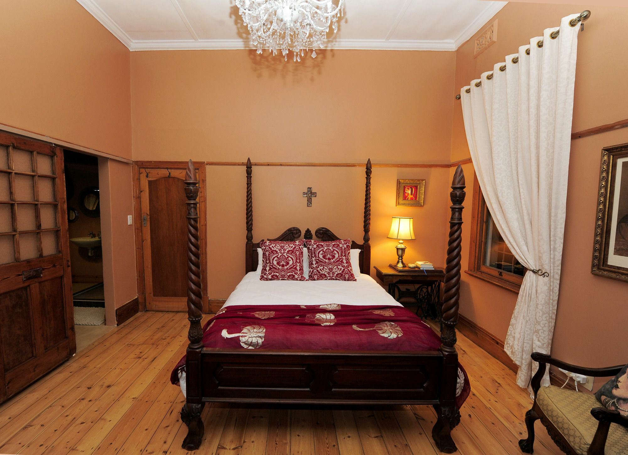 Tamarisk Bed & Breakfast Durban Luaran gambar